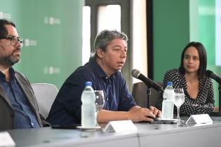 Entrega del Sello Montevideo Más Verde y Fondo Destino Turístico Inteligente Entrega del Sello Montevideo Más Verde y Fondo Destino Turístico Inteligente