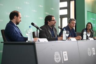 Entrega del Sello Montevideo Más Verde y Fondo Destino Turístico Inteligente Entrega del Sello Montevideo Más Verde y Fondo Destino Turístico Inteligente