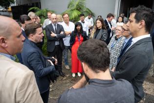 Rueda de prensa por visita de delegación técnica de FIFA por Mundial 2030 Rueda de prensa por visita de delegación técnica de FIFA por Mundial 2030