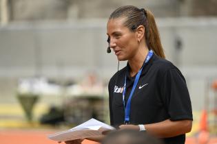 Clínica de la academia de entrenadores de la Jr. NBA