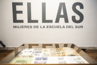  Exposición «Ellas. Mujeres de la Escuela del Sur» en el Museo Juan Manuel Blanes