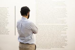 Exposición «Ellas. Mujeres de la Escuela del Sur» en el Museo Juan Manuel Blanes Exposición «Ellas. Mujeres de la Escuela del Sur» en el Museo Juan Manuel Blanes