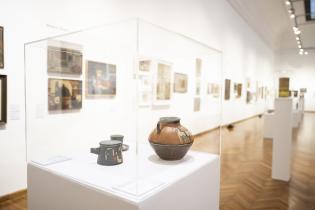  Exposición «Ellas. Mujeres de la Escuela del Sur» en el Museo Juan Manuel Blanes