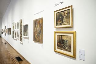 Exposición «Ellas. Mujeres de la Escuela del Sur» en el Museo Juan Manuel Blanes Exposición «Ellas. Mujeres de la Escuela del Sur» en el Museo Juan Manuel Blanes