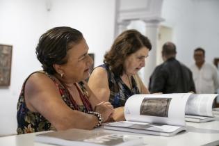  Exposición «Ellas. Mujeres de la Escuela del Sur» en el Museo Juan Manuel Blanes