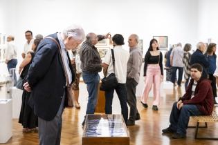  Exposición «Ellas. Mujeres de la Escuela del Sur» en el Museo Juan Manuel Blanes