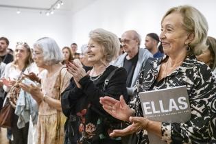  Exposición «Ellas. Mujeres de la Escuela del Sur» en el Museo Juan Manuel Blanes