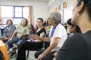  Encuentro de mujeres diversas de Santiago Vázquez