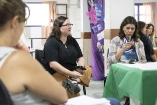 Encuentro de mujeres diversas de Santiago Vázquez Encuentro de mujeres diversas de Santiago Vázquez