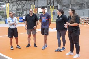 Torneo Jr. NBA Coaches Academy Torneo Jr. NBA Coaches Academy
