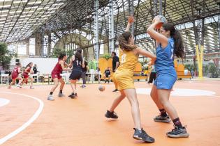 Torneo Jr. NBA Coaches Academy