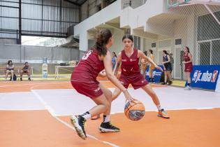 Torneo Jr. NBA Coaches Academy