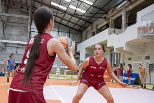 Torneo Jr. NBA Coaches Academy