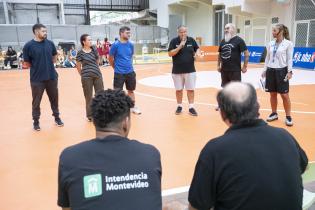 Torneo Jr. NBA Coaches Academy