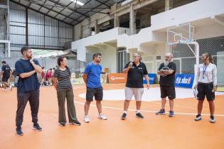 Torneo Jr. NBA Coaches Academy Torneo Jr. NBA Coaches Academy