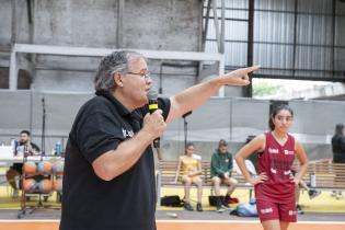 Torneo Jr. NBA Coaches Academy Torneo Jr. NBA Coaches Academy