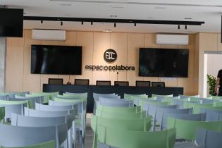 Espacio Colabora Sala D Espacio Colabora , 18 de Marzo de 2024 Sala D
