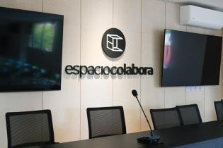 Espacio Colabora Sala D Espacio Colabora , 18 de Marzo de 2024 Sala D