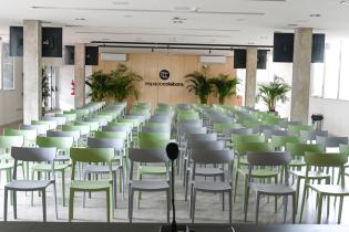 Espacio Colabora Sala D Espacio Colabora , 18 de Marzo de 2024 Sala D