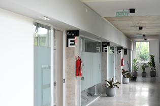 Espacio Colabora / Corredores Espacio Colabora Corredores