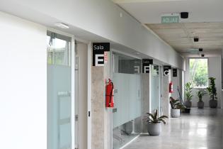 Espacio Colabora / Corredores Espacio Colabora Corredores
