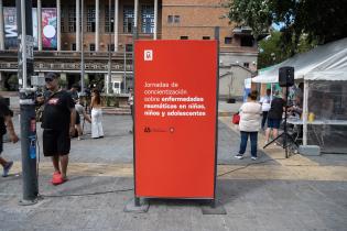 Día Mundial de las enfermedades reumáticas en niñas, niños y adolescentes Día Mundial de las enfermedades reumáticas en niñas, niños y adolescentes