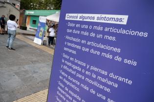 Día Mundial de las enfermedades reumáticas en niñas, niños y adolescentes Día Mundial de las enfermedades reumáticas en niñas, niños y adolescentes