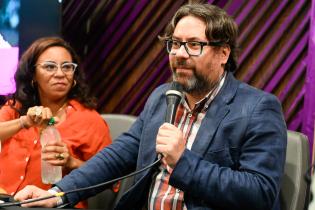 Entrega de premios a colectivos seleccionados para el Fondo Marielle Franco Entrega de premios a colectivos seleccionados para el Fondo Marielle Franco