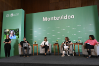 Declaración de Visitante Ilustre de Montevideo a la arq. Ana Falù, referente de la planificación territorial con perspectiva de género.