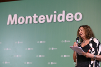 Declaración de Visitante Ilustre de Montevideo a la arq. Ana Falù, referente de la planificación territorial con perspectiva de género.
