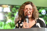 Conferencia de la arq. Ana Falù: Abordajes para políticas públicas territoriales con inclusión de género