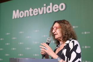 Conferencia de la arq. Ana Falù: Abordajes para políticas públicas territoriales con inclusión de género Conferencia de la arq. Ana Falù: Abordajes para políticas públicas territoriales con inclusión de género