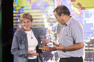 Entrega de menciones del Carnaval 2024 Entrega de menciones del Carnaval 2024