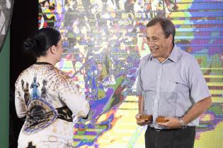 Entrega de menciones del Carnaval 2024 Entrega de menciones del Carnaval 2024