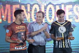 Entrega de menciones del Carnaval 2024 Entrega de menciones del Carnaval 2024