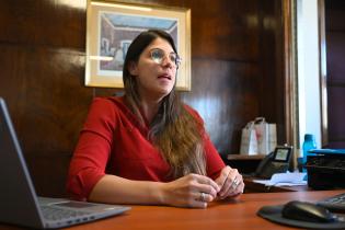 Directora (i) de Recursos Financieros, Dra. Ximena Muniz Directora (i) de Recursos Financieros, Dra. Ximena Muniz