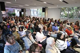 Entrega de premios Fortalecidas Juntas 2024 Entrega de premios Fortalecidas Juntas 2024