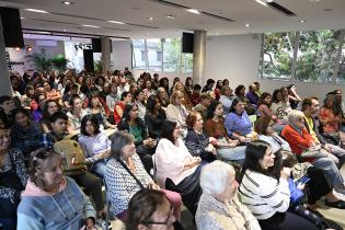 Entrega de premios Fortalecidas Juntas 2024