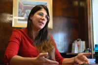 Directora (i) de Recursos Financieros, Dra. Ximena Muniz