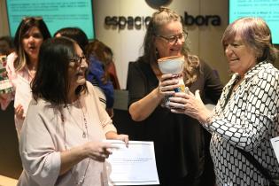 Entrega de premios Fortalecidas Juntas 2024 Entrega de premios Fortalecidas Juntas 2024