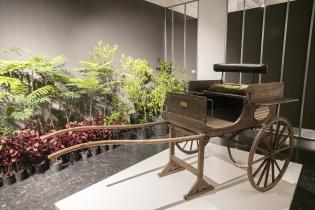 Inauguración de la muestra «Dioramas. 300 años de Montevideo en 12 fragmentos» en el Centro de Exposiciones SUBTE Inauguración de la muestra «Dioramas. 300 años de Montevideo en 12 fragmentos» en el Centro de Exposiciones SUBTE