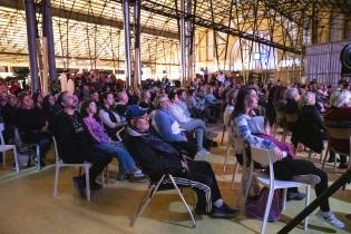 Concierto de la Banda Sinfónica de Montevideo en el Espacio Modelo