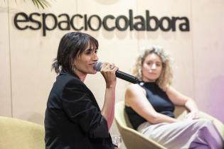 Lu Ferreira , participa del ciclo acústico «Mujeres que hacen Eco» en el Espacio Colabora