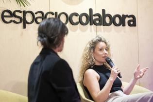 Florencia Núñez, participa del ciclo acústico «Mujeres que hacen Eco» en el Espacio Colabora Florencia Núñez, participa del ciclo acústico «Mujeres que hacen Eco» en el Espacio Colabora