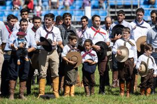 Semana Criolla 2024, 23 de Marzo de 2024