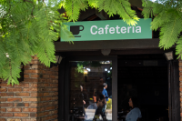 Cafetería en la Semana Criolla 2024