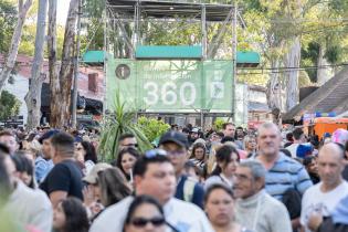 Espacio 360 en la Semana Criolla 2024