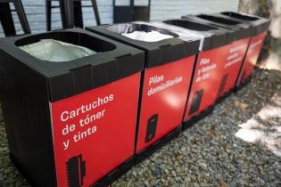 Ecocentro móvil en Semana Criolla 2024 Ecocentro móvil en Semana Criolla 2024