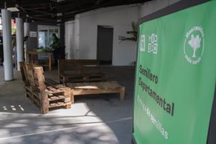 Entrega de semillas en la Semana Criolla 2024 Entrega de semillas en la Semana Criolla 2024