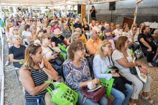 Cocina Uruguay en la Semana Criolla 2024